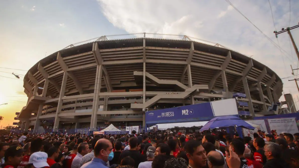 Estadio Jalisco